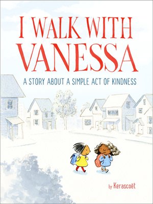 cover image of I Walk with Vanessa